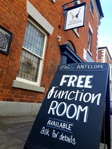 Planning a Birthday? Anniversary? Bar Mitzvah? 

Whatever the occasion, here at Stag and Antelope, we have you covered! 

As well as our fantastic drinks range, we can also cater for any sized event for any and all dietary needs.

Email stagandantelope@gmail.com!!