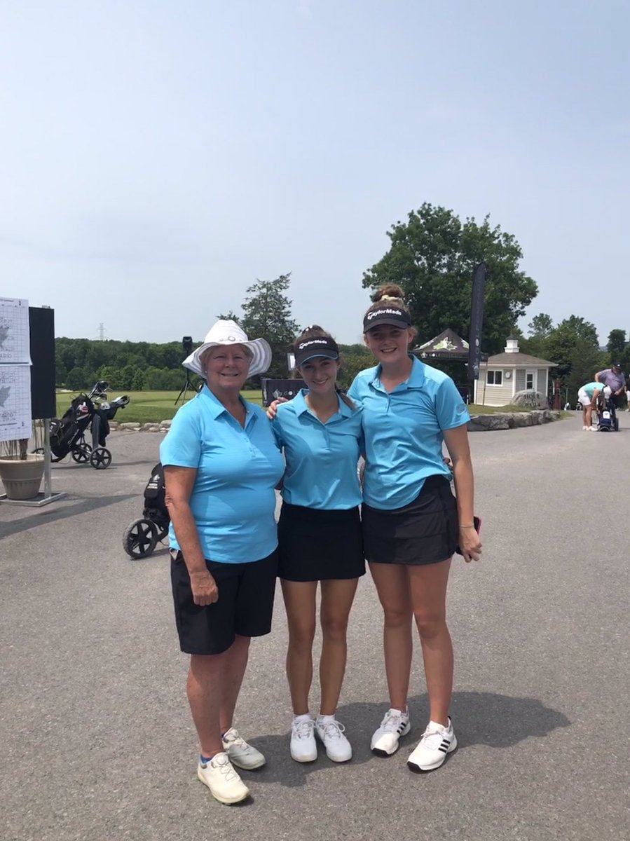 _nicolegal's tweet photo. It was such a great experience playing in the Ontario Amateur this past week! @TheGolfOntario put on a great event at the amazing course, @BBRgolf. Congrats to Brigitte Thibault! https://t.co/R6L1zWcyP3