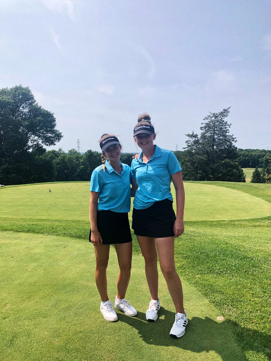 _nicolegal's tweet photo. It was such a great experience playing in the Ontario Amateur this past week! @TheGolfOntario put on a great event at the amazing course, @BBRgolf. Congrats to Brigitte Thibault! https://t.co/R6L1zWcyP3