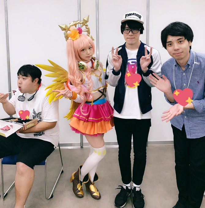 Twitterのコスプレ画像59