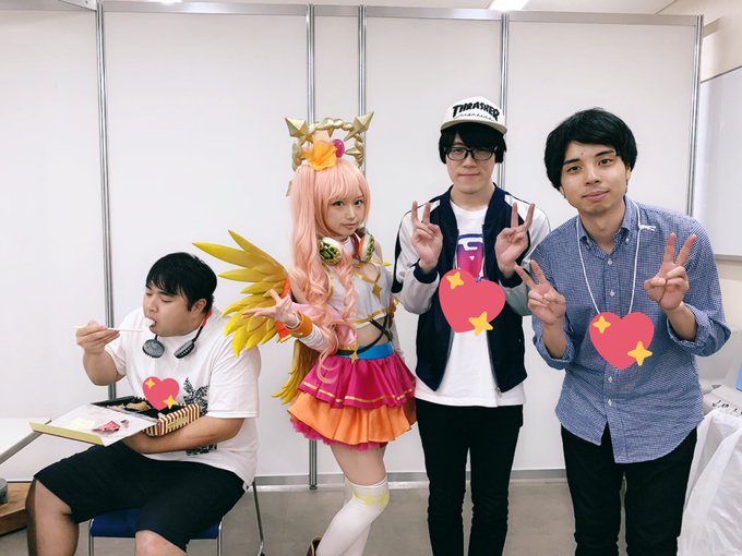 Twitterのコスプレ画像60