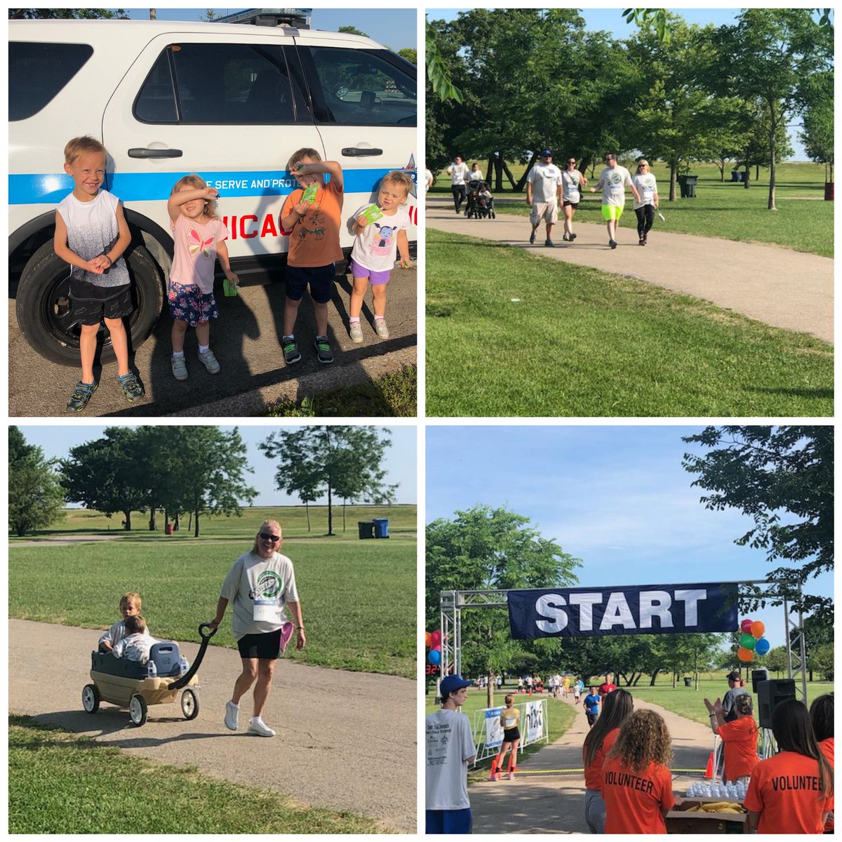 ChicagoCAPS18's tweet photo. Beautiful day and turnout for the #XStrides walk at Montrose beach. @NFXFoundation  @ChicagoCAPS18 and @ChicagoCAPS19 are proud supporters to the https://t.co/piAF5CFKHq community. Keep up the great research. #ChicagoXStrides19 #GavinsGang @rushhospitalmed @fragilexsyndrom https://t.co/pH2i22jwZO
