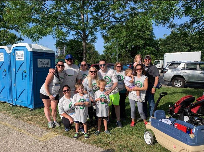 ChicagoCAPS18's tweet photo. Beautiful day and turnout for the #XStrides walk at Montrose beach. @NFXFoundation  @ChicagoCAPS18 and @ChicagoCAPS19 are proud supporters to the https://t.co/piAF5CFKHq community. Keep up the great research. #ChicagoXStrides19 #GavinsGang @rushhospitalmed @fragilexsyndrom https://t.co/pH2i22jwZO