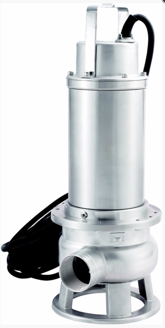 EFAFLUUK's tweet image. Introducing the @EFAFLU EVT Vortex submersible Pump. One of the latest additions to the range of stainless steel submersibles for sewage and waste water applications. #pumps #sewage #wastewater #vortex #engineering #Liverpool #uk #CricketWorldCup2019 #WimbledonFinal #submersible