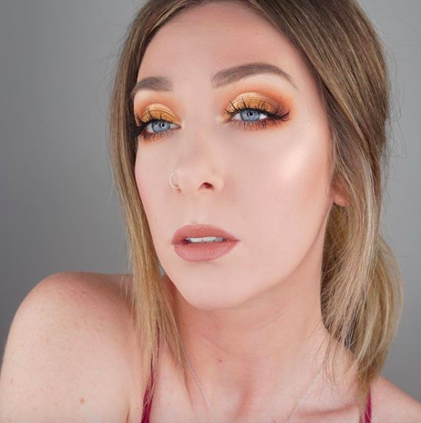 socialeyeslash's tweet photo. Soft glam stunner @missashleelizabeth! 😘 #SocialEyesLashes #SEVixen https://t.co/VYxsFSIWev