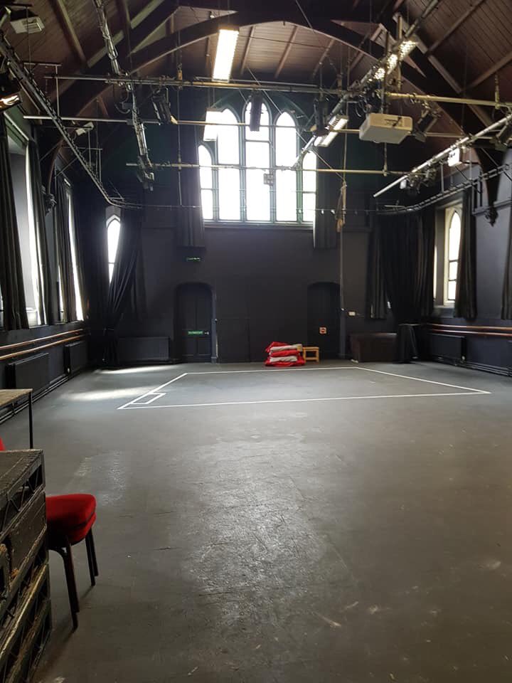 KelvinPlayers's tweet image. After a wonderful run in our Studio Theatre, sad to say #ParlourSong has left the building... which means rehearsals will start soon for #Cyrano de Bergerac, our October production! 

Tickets on sale now, more details coming soon ticketsource.co.uk/kelvinplayers