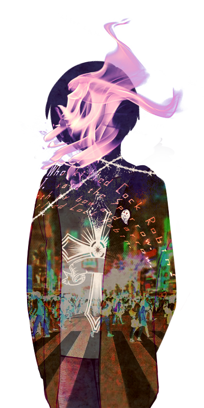 狂気のtwitterイラスト検索結果 古い順