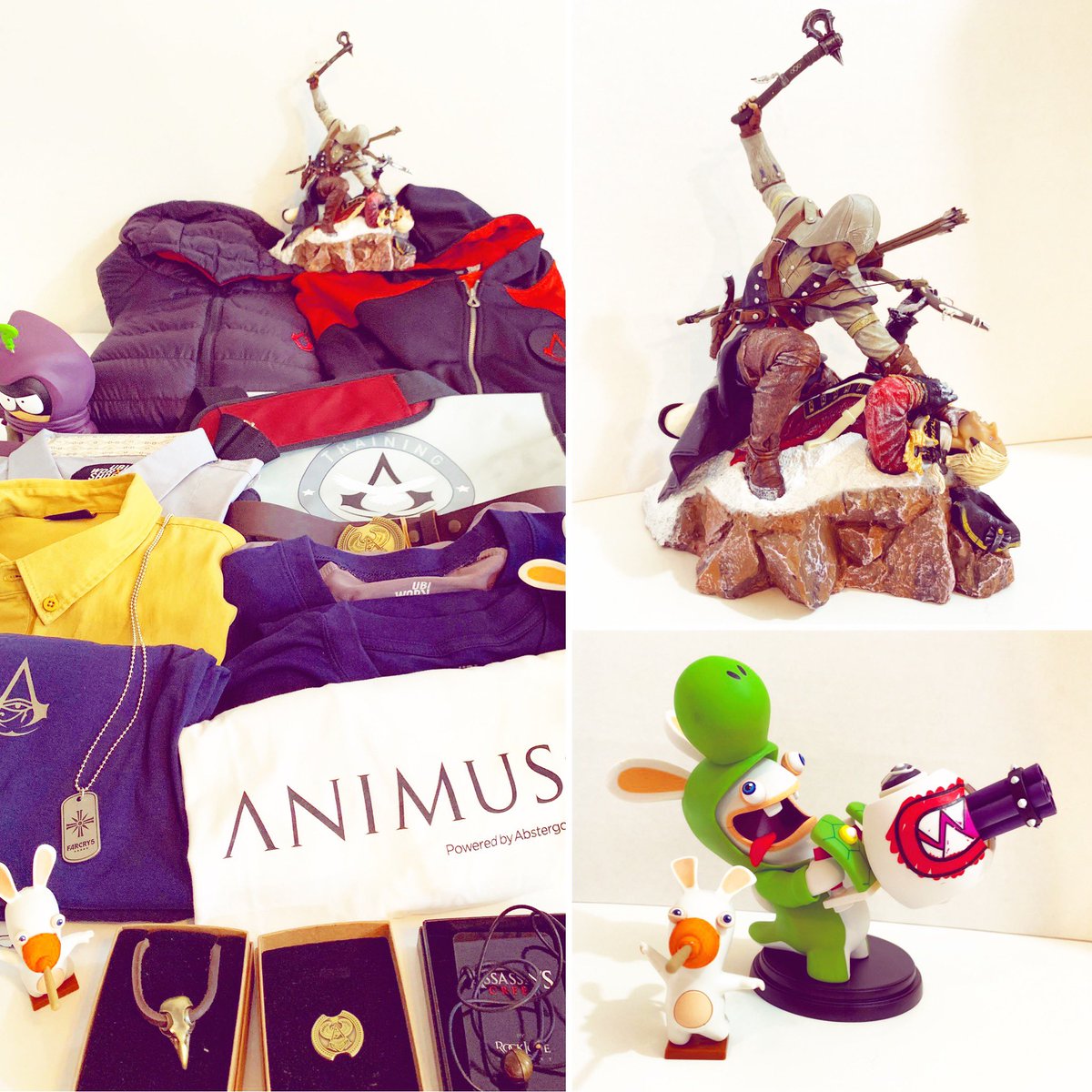 JoseHolder_'s tweet photo. Our annual UBI Swag Day! #GoodGets https://t.co/sL3tJzkmaJ