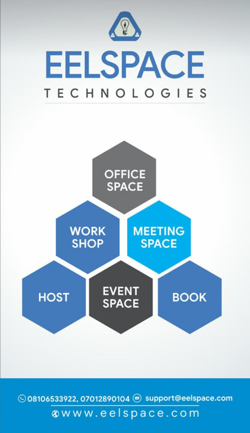 eelspacehq's tweet photo. https://t.co/AlvGvWFusx
#spacesharing
#startups https://t.co/Gky6glX6Zh