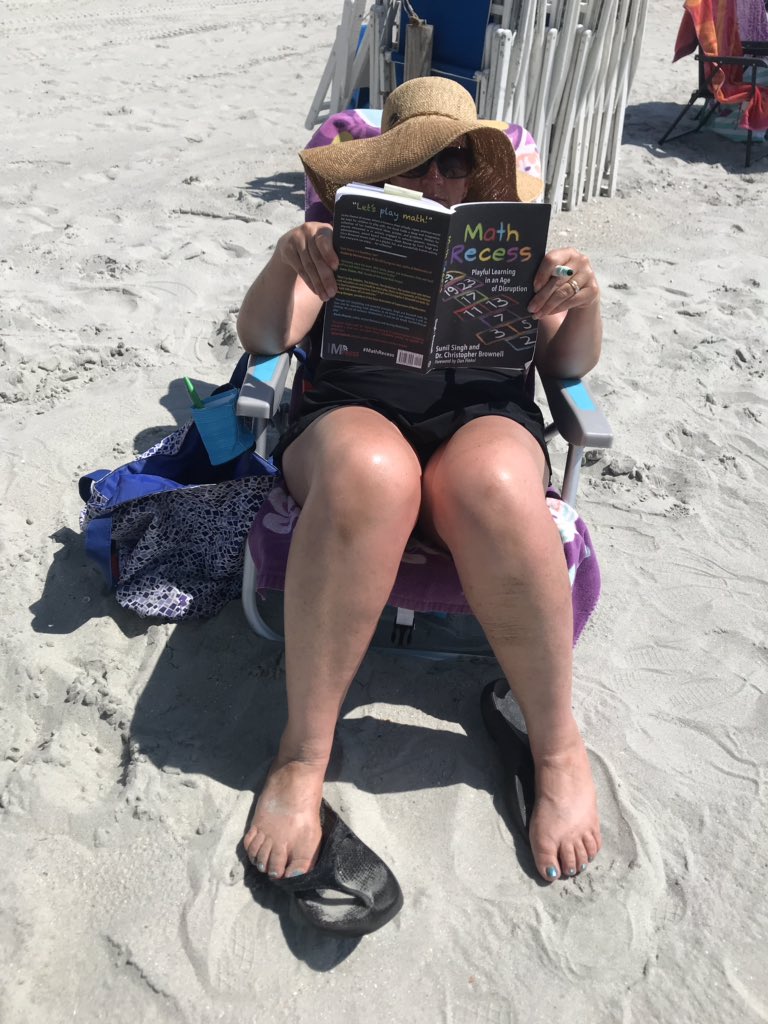 Jane Aini (@JaneAini3) on Twitter photo 16/07/2019 19:54:55 @Mathgarden Rereading intro re SMPs! 90*🌴😎 🥵 @Mathgarden Rereading intro re SMPs! 90*🌴😎 🥵