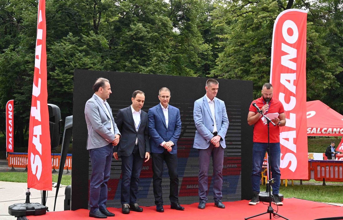 NesaStefanovic's tweet photo. Србија и Турска обележавају 140. годишњицу успостављања дипломатских односа уз постигнут висок ниво сарадње, не само две државе, већ и два народа. https://t.co/E5q7U1IIKj