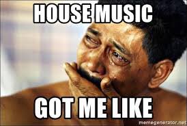 FHRmusic's tweet photo. Me everyday👌🏻 #housemusic #frenchhouse https://t.co/YsHiBcGHug