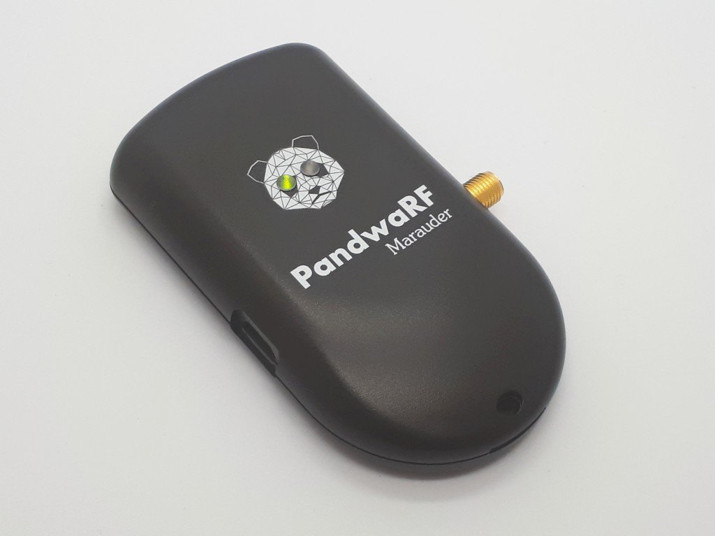 Pandwa_RF's tweet image. Capture RF data with PandwaRF Marauder Standard, replay on any PandwaRF Rogue. Ideal for penetration testing teams
pandwarf.com/pandwarf-marau…