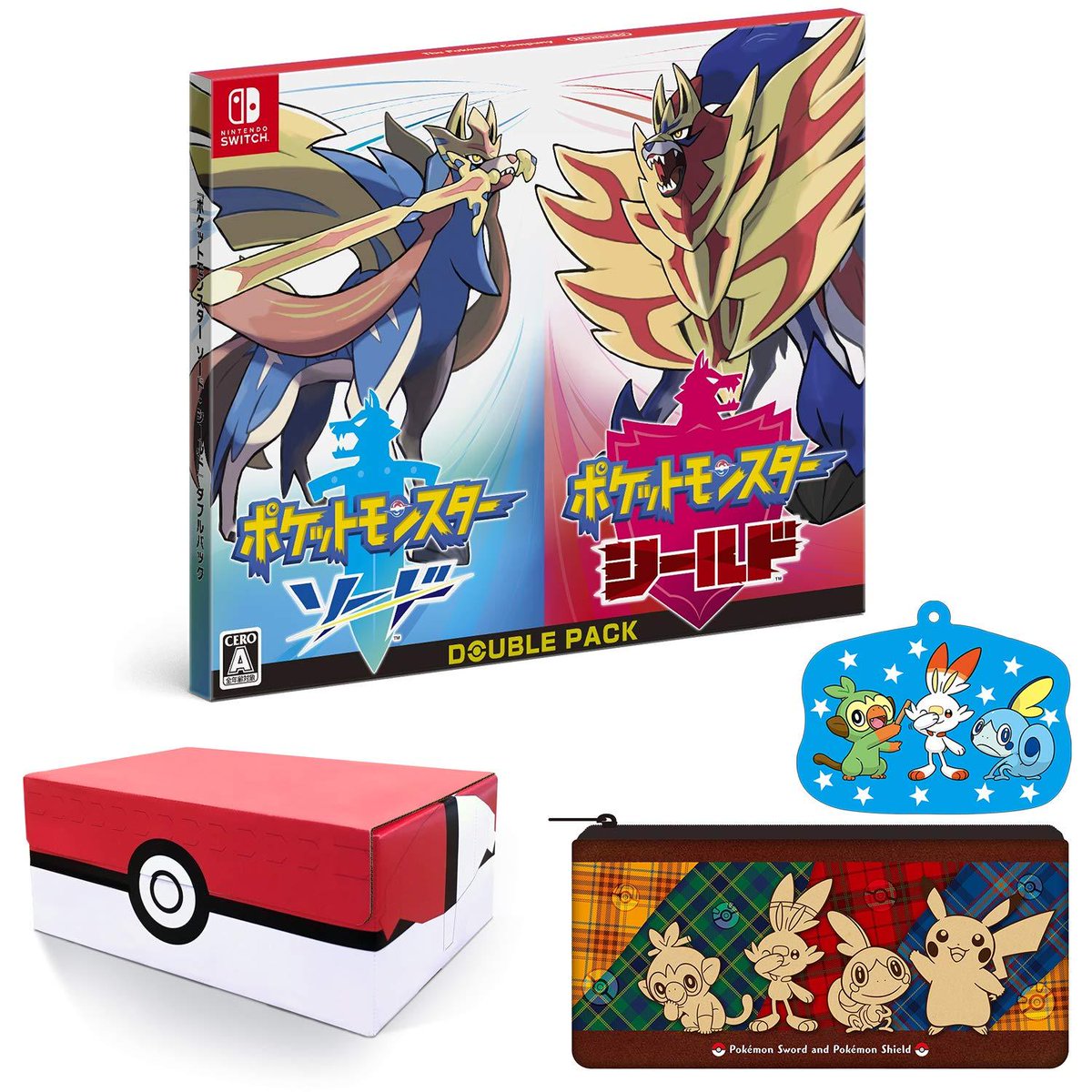 Pokémon Sword And Shield Mystery Gift Codes How To Redeem