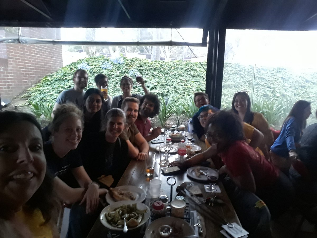 westboundsigned's tweet photo. It's been a great experience to work with everyone to make #ComSciCon19 happen - organizers, speakers, attendees ๐๐ผ
I hope the #comscicommunity keeps growing and getting even better ๐ https://t.co/o6F3qG5g0g
