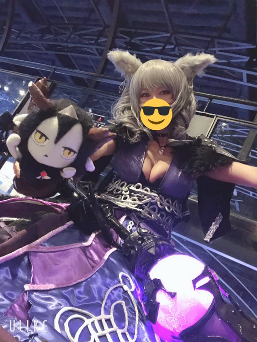 Twitterのコスプレ画像31