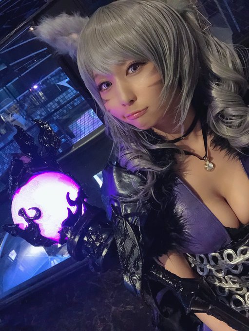 Twitterのコスプレ画像29
