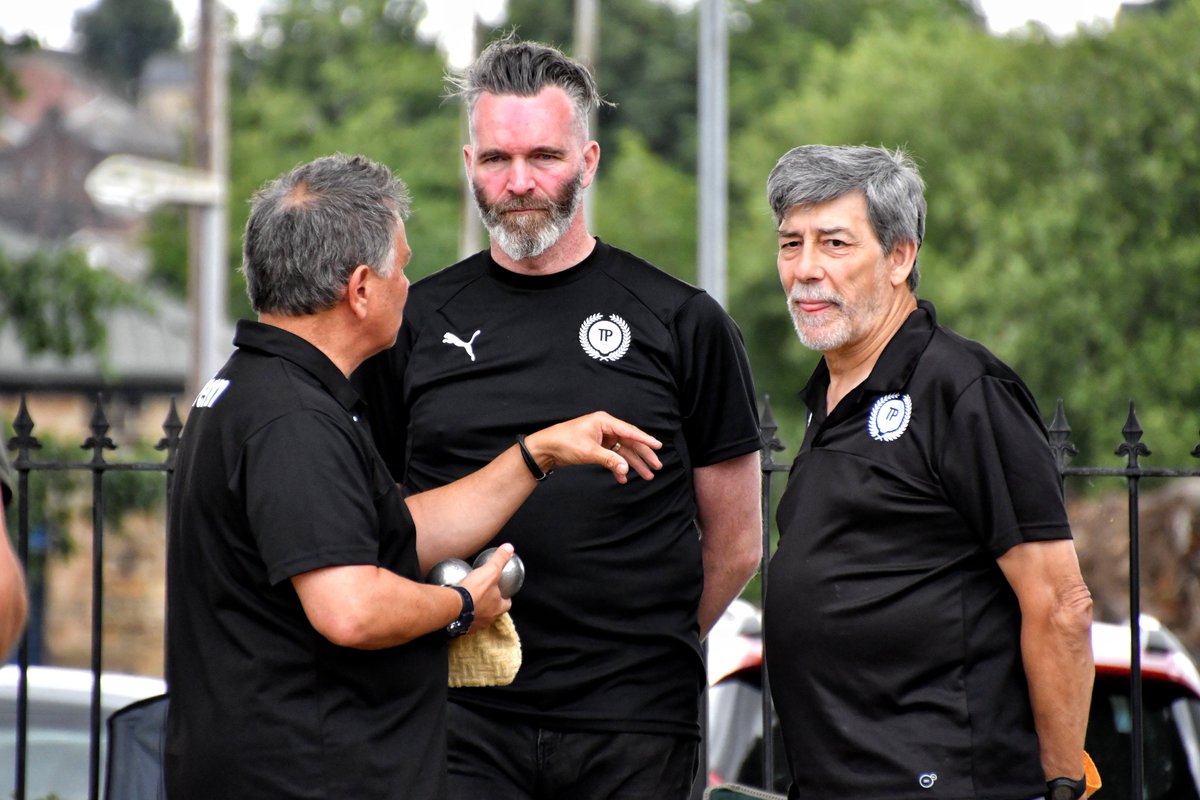 Trafford Pétanque tweet media