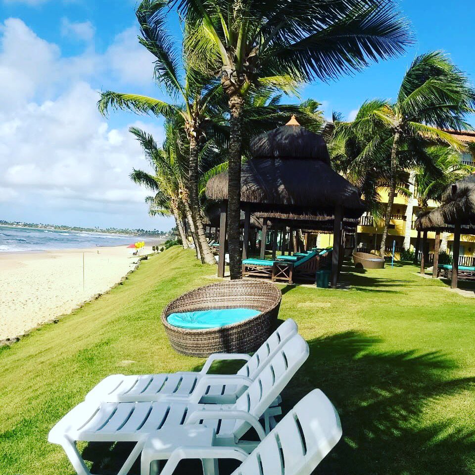 AdlaWay's tweet image. #hotelsolarportodegalinhas