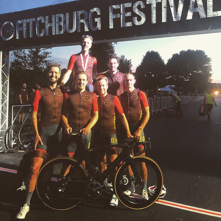 801WMadison's tweet photo. Teamwork! The awesome crew that took @bfosler to the win at the Wisconsin State Champs! Congrats team! https://t.co/YoKgbAugNy