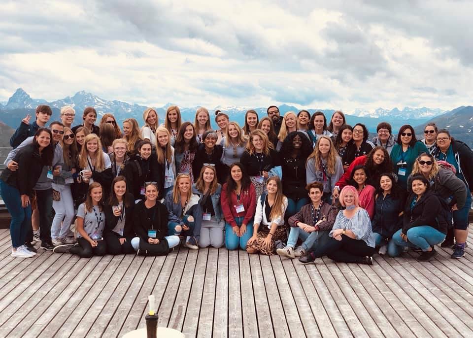 kanst8fan's tweet image. From the summit of Jakobshorn to the #EFsummits final day, it has been a great journey. Huge shoutout to TD Ioannis!!! We love you!