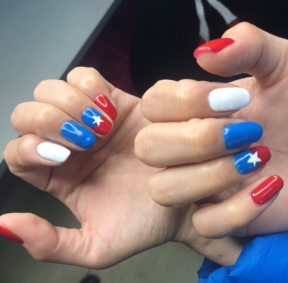 EveFitCL's tweet photo. Últimos detalles antes de viajar a Toronto a correr por Chile 🇨🇱🏃🏼♀️
Motivada a mil con este nuevo desafío 🙌🏽💪🏽
#14Julio #BuenDomingo #roadtotoronto #Chile #mujeresdeportisas #master #Atletismo https://t.co/6E3sqZUY4s