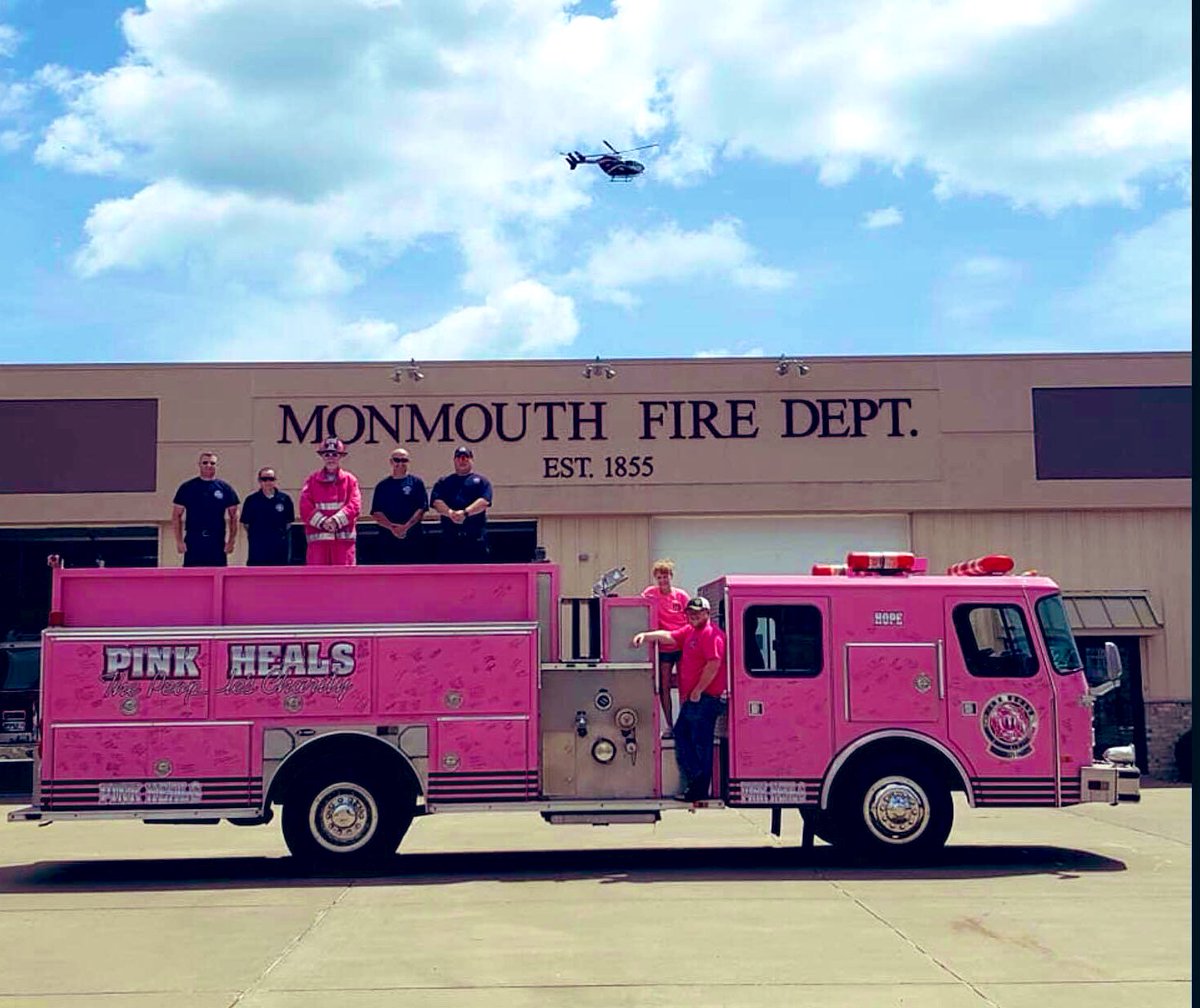 OSF Life Flight tweet media