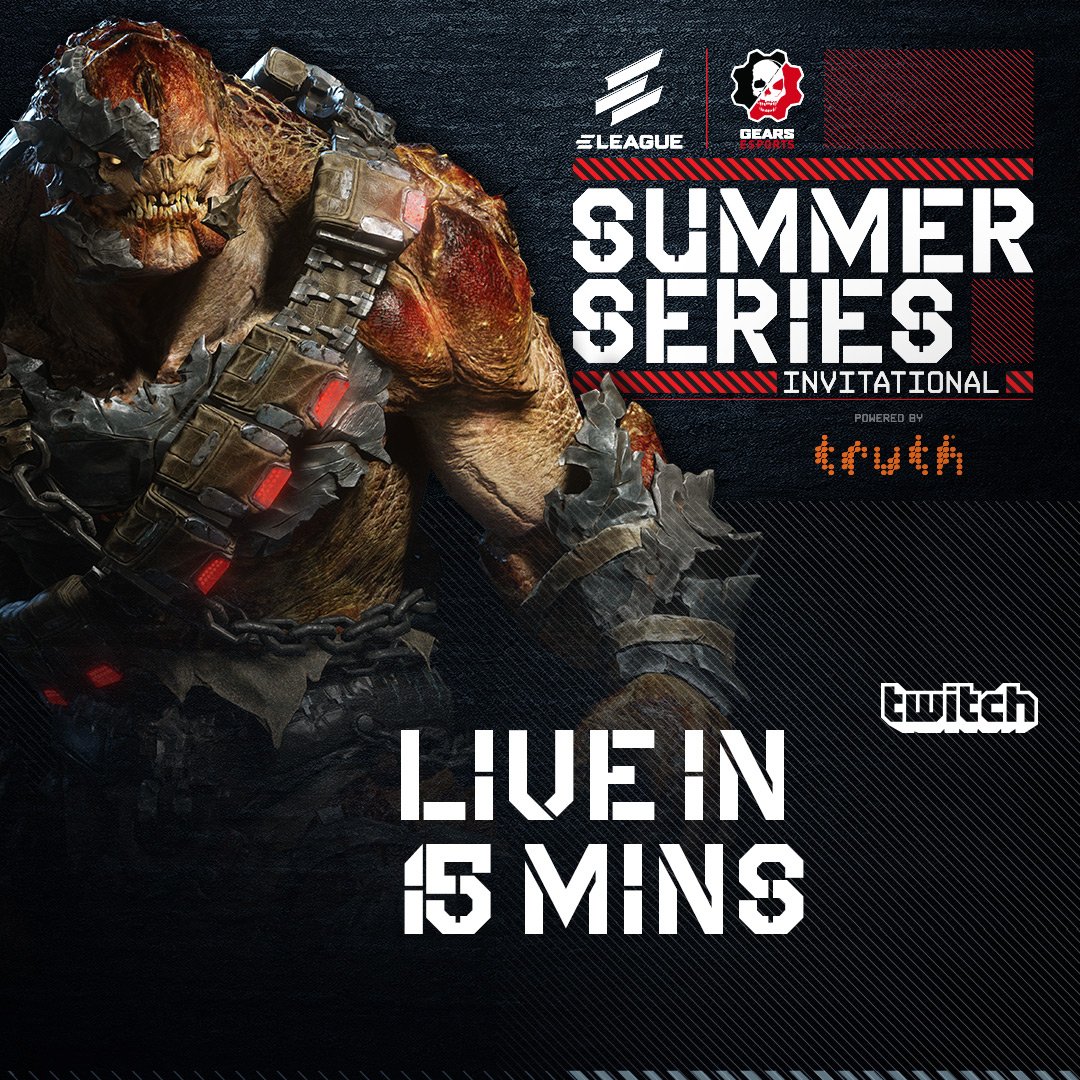 Gears Esports tweet media