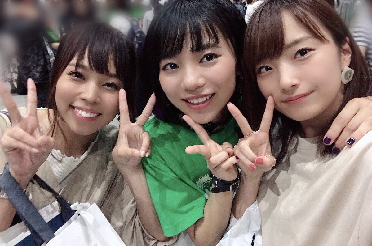 Tokyo 7th シスターズ 5th Anniversary Live Season Of Love In Makuhari Messe 出演者 関係者ツイートまとめ 6ページ目 Togetter Tokyo 7th シスターズ 5th Anniversary Live Season Of Love In Makuhari Messe 出演者 関係者ツイートまとめ 6ページ目 Togetter
