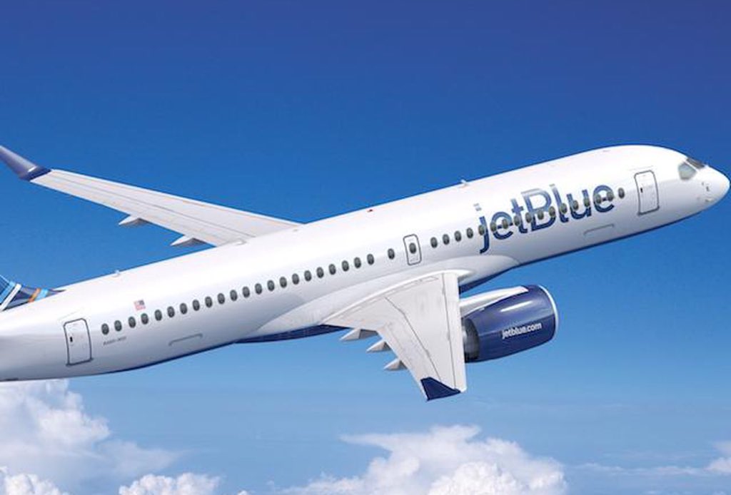 Un vuelo de <a href="/JetBlue/">JetBlue</a> procedente de Newark y que venía hacia República Dominicana, tuvo que detenerse en el JFK tras reportar un olor que estaba causando vómitos y mareos a los pasajeros.

#ElLectorRD #EntereseMejor