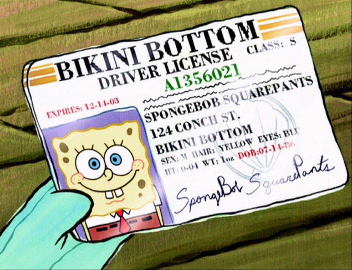 Yall having a great day without knowing today is Spongebob\s birthday? Happy Birthday Spongebob Squarepants 