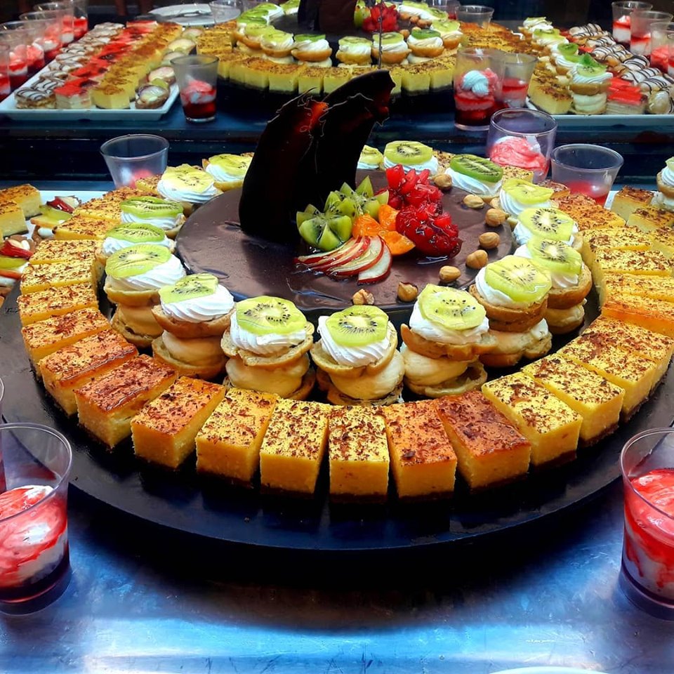 DjerbaBeachHtl's tweet photo. Das gesamte #SentidoDjerbaBeach Team wünscht allen einen entspannten Sonntag-Abend mit Nachtisch
Toute l'équipe de #SentidoDjerbaBeach souhaite un dimanche soir de détente avec un dessert
The entire #SentidoDjerbaBeach team wishes everyone a relaxing Sunday night with dessert https://t.co/pig3ap6zr0