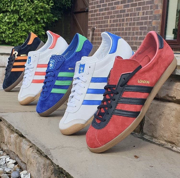 adidas london 2019 city series