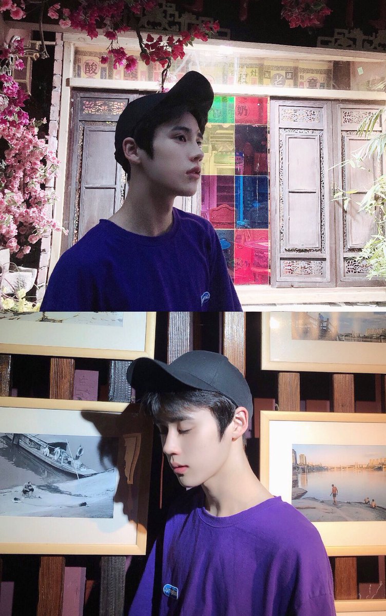 #姚景元 旅行🧳(2/2)