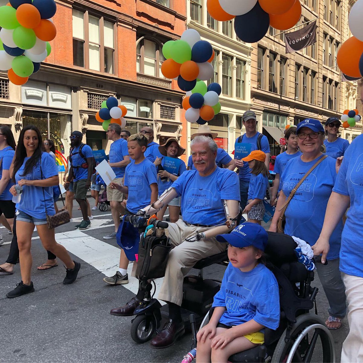 The Viscardi Center tweet media