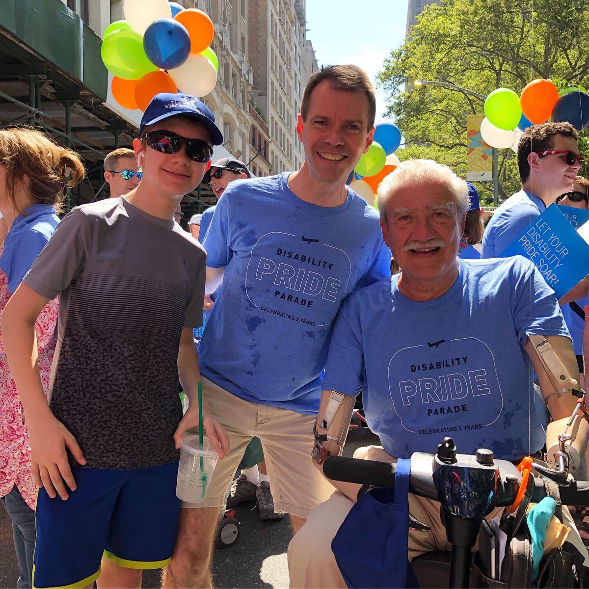 The Viscardi Center tweet media