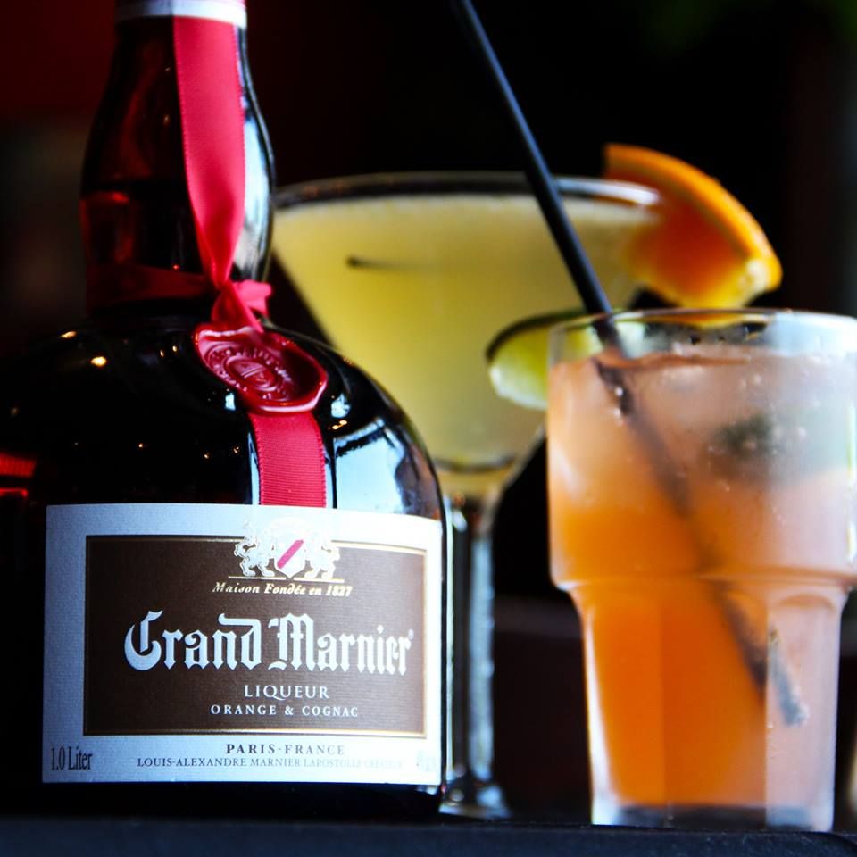 July 14th is #GrandMarnierDay and it's going to be grand at Stella's! $4 Perfect Storm Cocktails and $5 Orange Martinis served all day. These French-inspired drinks will make you say Délicieux! #bringyourappetite