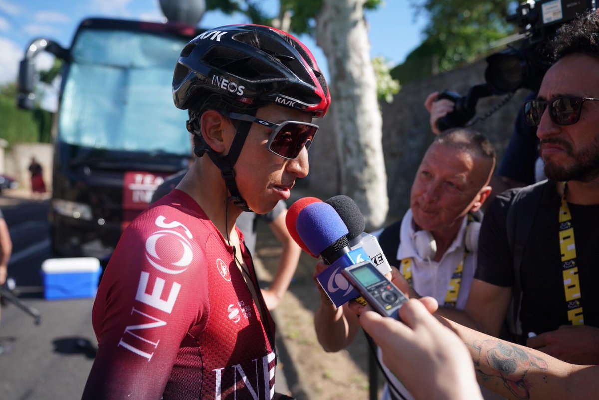 INEOS Grenadiers tweet media