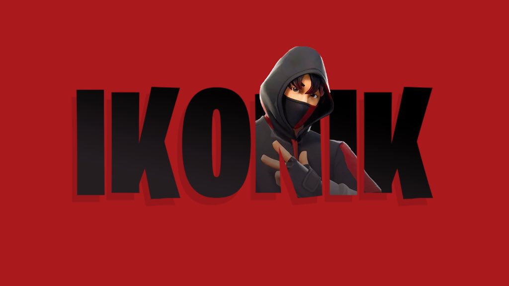 ModdingKing's tweet photo. Selling Rare Ikonik skin https://t.co/TvEH4IBxQy