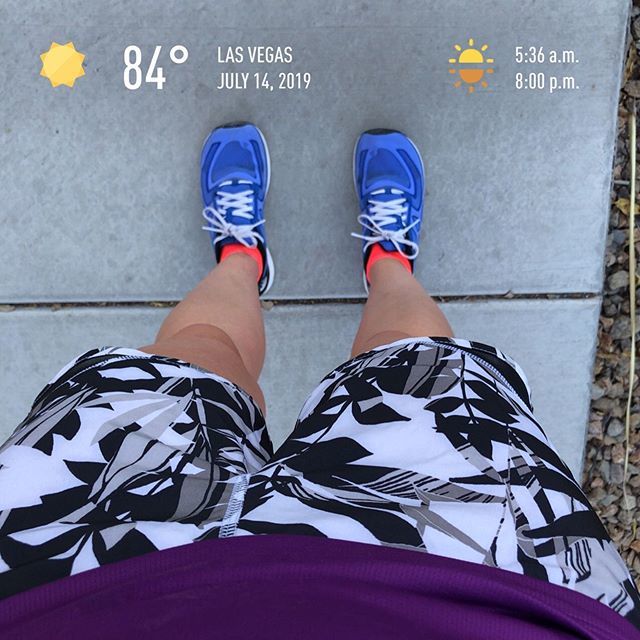 jillwillrun's tweet photo. Hot before sunrise #running today. This weekend is the first Iโve really felt the #Vegas heat wearing on me this year. Still, itโs no comparison to #badwater135 which starts tomorrow!
#heatrunning #motherrunner #runhappy #runsweaty | https://t.co/kTSpsH2ZCf https://t.co/owht1gmmTL