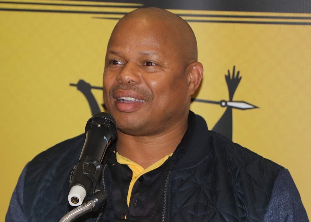 ANCECape's tweet photo. Congratulations are in order to the newly elected EC MKMVA Chairperson, Cde Mandilakhe Dilima The entire MKMVA PEC has been nominated unopposed in a conference themed: “Political Renewal &amp; Socio Economic Development.” #ANCLeads @MYANC @omabuyane @LulamaNgcuka @NgozaB https://t.co/TqYWqMz3qu