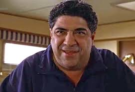 Happy Birthday - Vincent Pastore - Big Pussy-
Anybody for a boat ride?
Enjoy your day, Puss. 