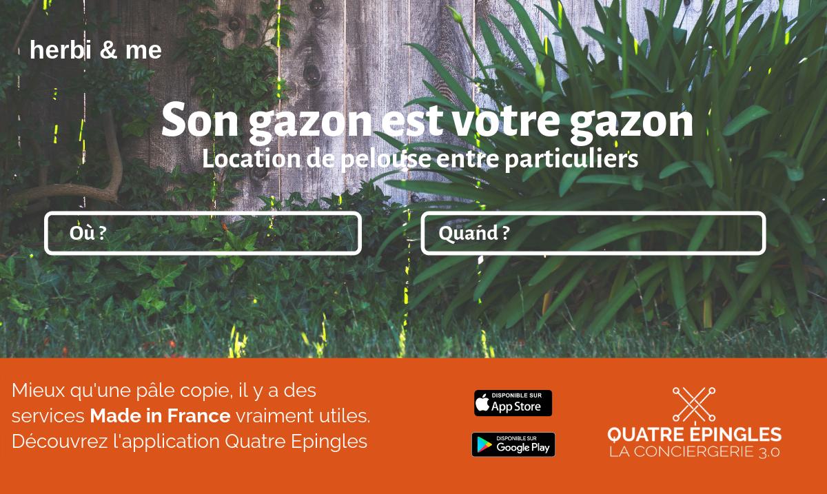 Quatre Épingles : une Start-up 100% Made in France 🇫🇷
bit.ly/32lw8nj