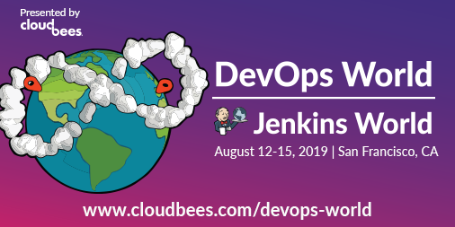 #DevOpsWorld | #JenkinsWorld San Francisco is LESS THAN 30 DAYS AWAY! Now is the time to make sure you are registered and picking out those sessions you want to attend! cloudbees.com/devops-world/s…