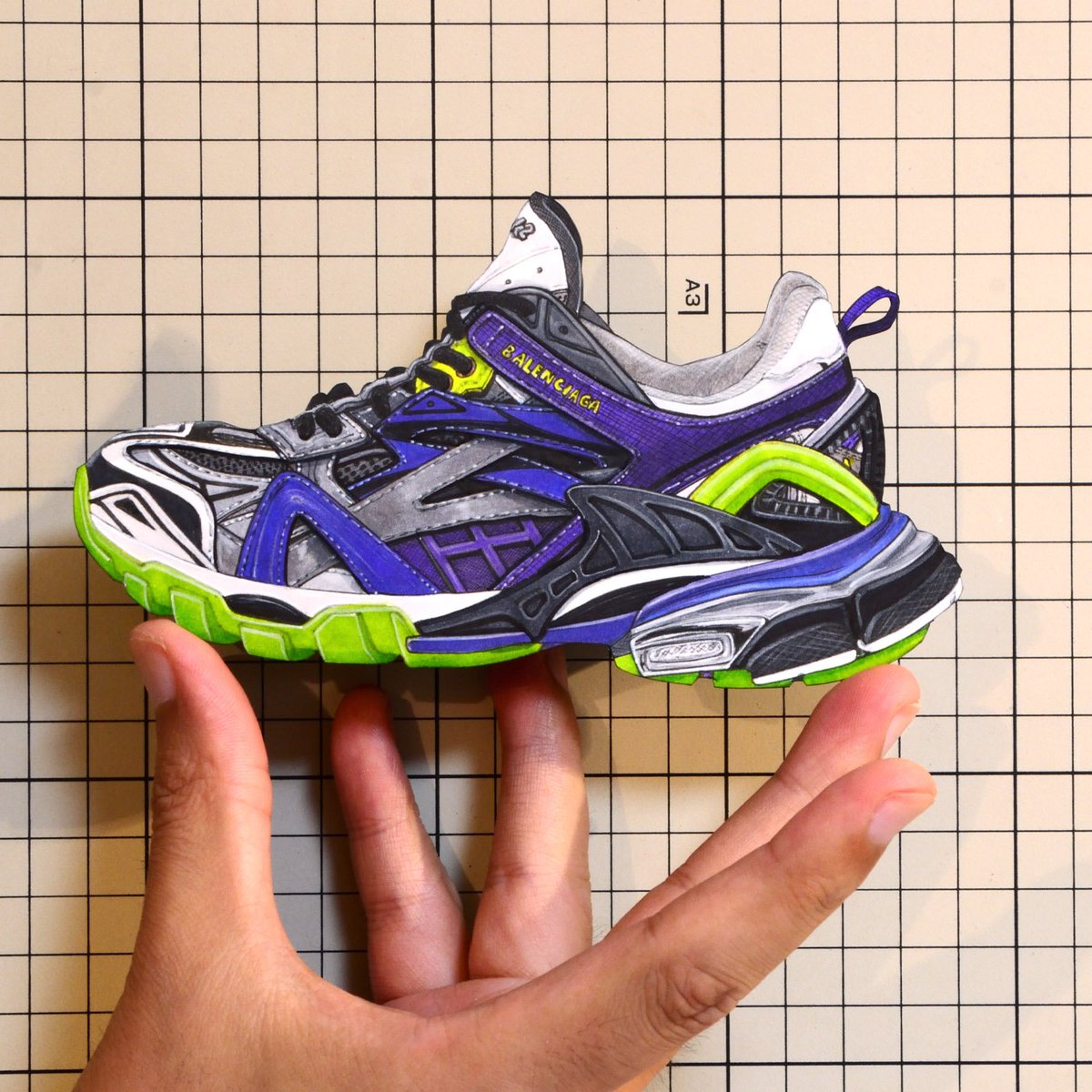 Balenciaga Speed Trainer Balencia в 2019 г Pinterest