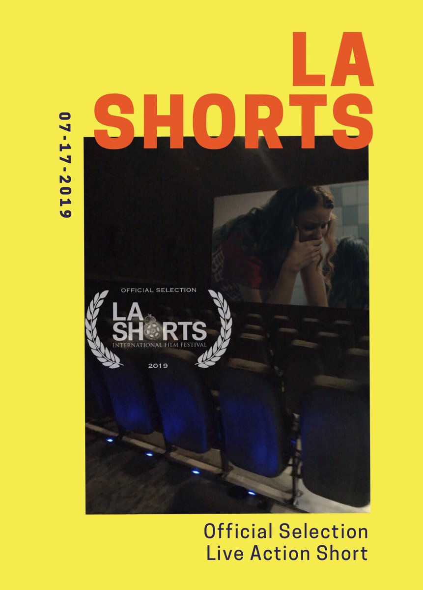 NineXThreeFilms's tweet image. Get your tickets to see our #film, #Lullaby, premiere at the @LAshortsFest! laemmle.com/theaters/23/20…