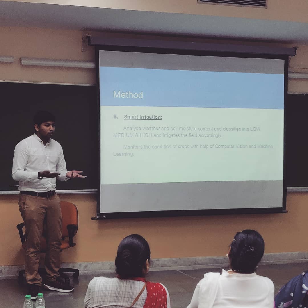 agniswar489's tweet photo. Presented our first research paper at 10th ICCCNT (International Conference on Computing, Communication and Networking Technologies) held at @IITKanpur in association with IEEE U.P. Section. Thanks to @nexttechlab_ap for the continued support.
#ieee #gonexttech https://t.co/CvLa4VGFc7