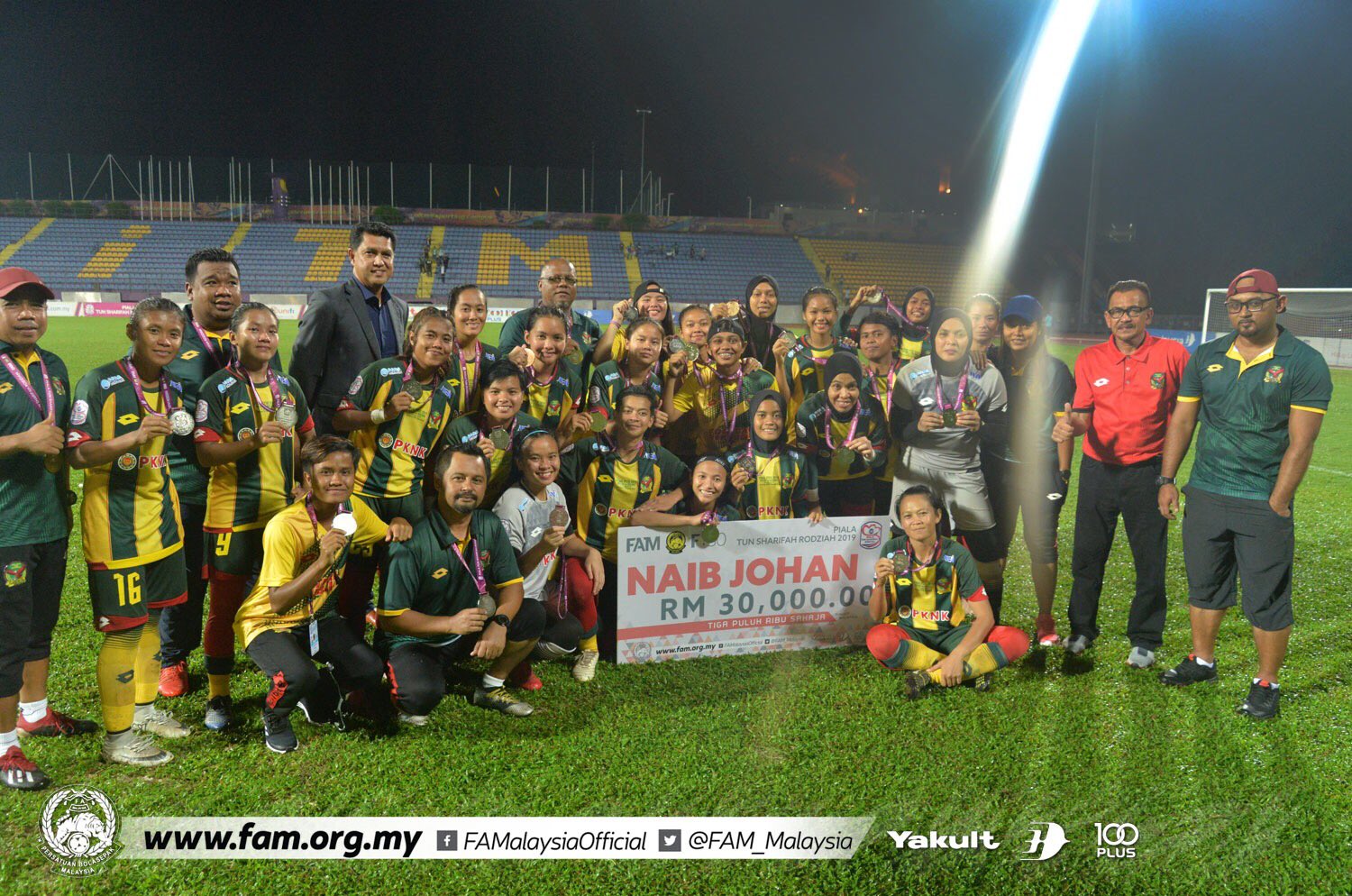 Fa Malaysia Op Twitter Majlis Penyampaian Hadiah Piala Tun Sharifah Rodziah 2019 Lagi Gambar Dan Senarai Pemenang Pemenang Di Https T Co Mcz9ekfn2h Tahniah Sekali Lagi Diucapkan Kepada Pasukan Pasukan Bertanding Edisi Ptsr 2019 Dan Pemenang