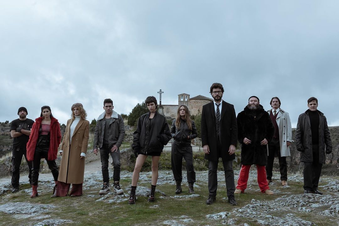 netflixturkiye's tweet photo. Son 5 gün 🔥 #LCDP3 https://t.co/od7TmKAyez