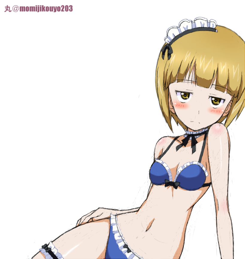 「#ガルパン版深夜のお絵描き60分一本勝負
#ガルパン版深夜のお絵描き60分一本勝」|丸のイラスト